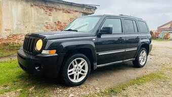 Jeep Patriot 2.2 CRD Limited 4x4