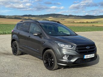 Ford Kuga AWD 2.0 ecoboost