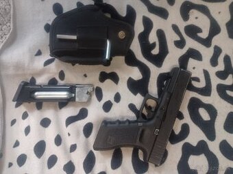 Co2 pištol glock 17 gen 5