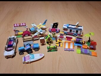 Lego Friends mix