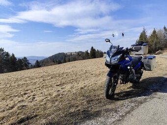 Suzuki DL650 V-STROM