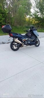 Yamaha T-Max 530 DX
