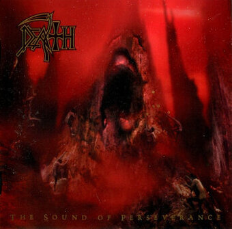 PREDÁM ORIGINÁL CD - DEATH - The Sound Of Perseverance 1998
