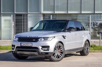 Land Rover Range Rover Sport 3.0 SDV6 HSE