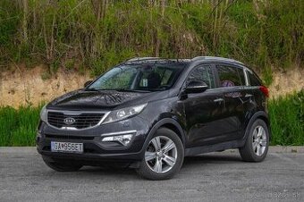 Kia Sportage 2.0 CRDi VGT 4WD EX