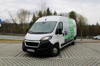 Peugeot Boxer 2.2,2023,SK, Odpočet DPH, 1.Majiteľ, 22 247km