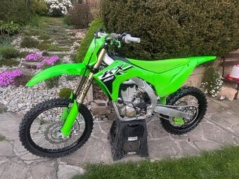 Kawasaki 450 kxf