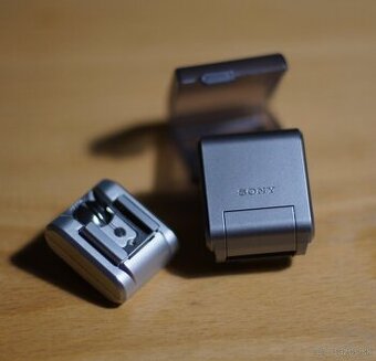 Sony nex  blesk + adapter