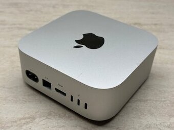Apple Mac mini M4 10× CPU 10× GPU, 16 GB, 256 GB, 26.2.2026