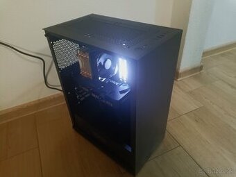 AMD Ryzen 7 5700X 8-core..RTX 3050 8GB..32GB ddr4..