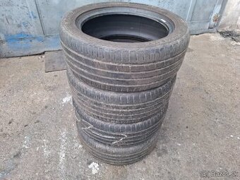 Barum Bravuris 3 Letné 215/55 r17 Rok 48/15 Dezén 4,5mm