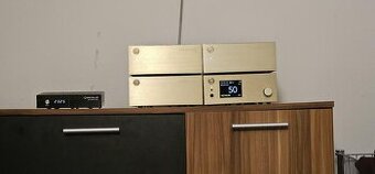 zostava Goldnote Goldnote DS10evo+2x PA-10 + PSU