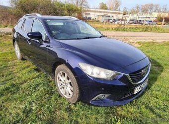 Mazda 6 2.2 diely