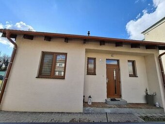 Na predaj novostavba so záhradou, rodinný dom, obec Kátlovce