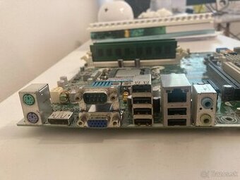 Základná doska HP Compaq 8100 Elite