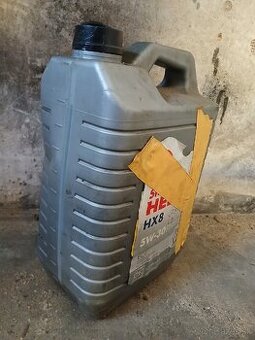 5w30 shell 10l