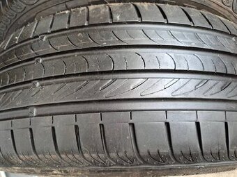 225/60 r16 letné 4 ks NEXEN dezén 6,7 - 6,4 mm