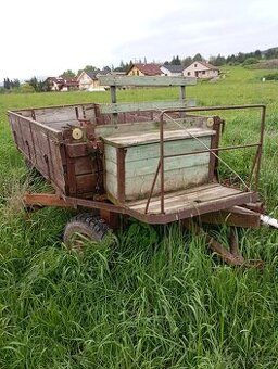 Konská vlečka