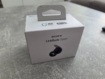 Sony Linkbuds open