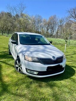 Škoda Rapid