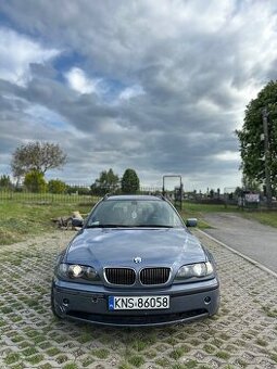 E46 320d 110kw 6q drift