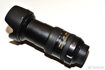 Nikon AF-S 18-200mm f/3,5-5,6G DX ED Nikkor