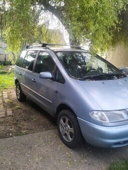 Predam vw sharan 1,9tdi 81 kw, r.v.98