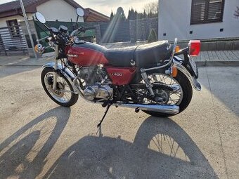 Kawasaki z400