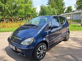Mercedes-Benz A 140 Elegance Facelift R.V.2004