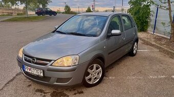 Predám Opel Corsa C 1.3 16V diesel Automat