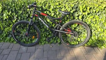 Bicykel B'TWIN Rockrider 520