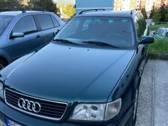 Kupim diely Audi a6 c4