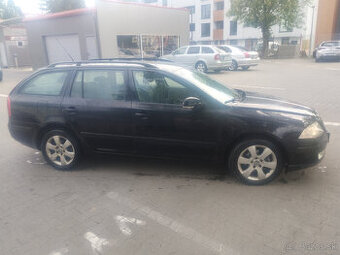 Predam Skodu Octavia 2 combi
