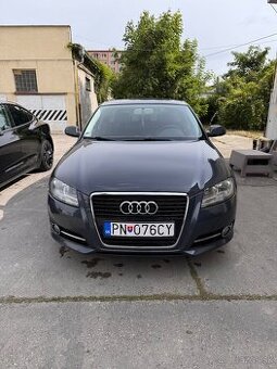 Audi A3 Sportbqck 1.4.TFSI r.v. 11/2010