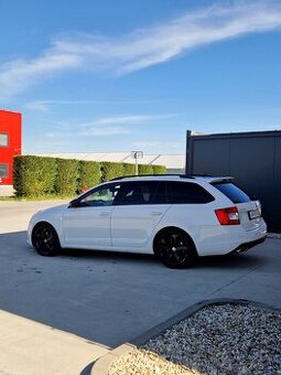 Skoda Octavia 3 RS TDI DSG Kombi