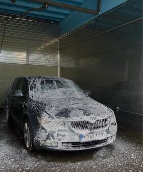 Škoda superb 2 1.8tsi