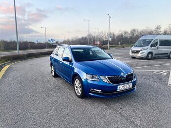 Škoda Octavia III 2.0 TDi 110kw