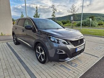 Peugeot 5008 1.6 PureTech 180 GT Line EAT8
