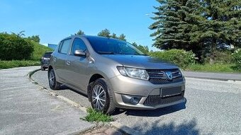 Dacia Sandero Arctica 1.2 16 V (benzín)