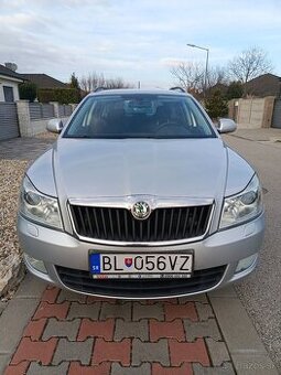 Škoda Octavia 1.6tdi combi dsg