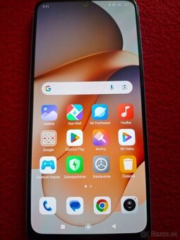 Predám telefón Xiaomi redmi note 12
