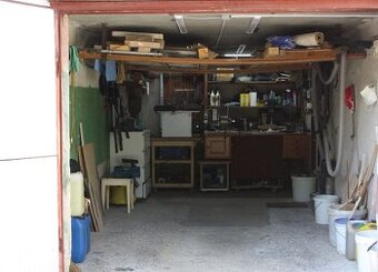 Ponúkame na predaj garáž 19,84m2, Bratislava-Nové Mesto, Va