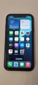 iPhone 11 64GB fialový