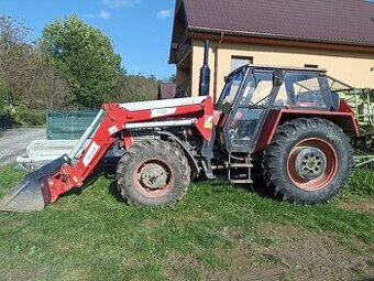 Predám Zetor crystal 16045