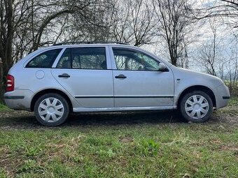 FABIA 1.9 TDI