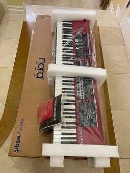 Nord Stage 4 88 - Nový