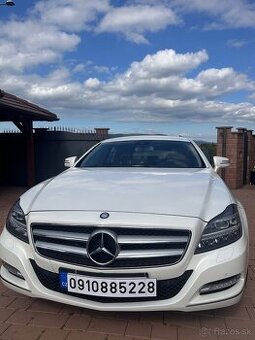 Mercedes CLS
