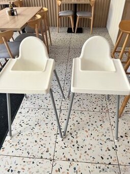 Ikea detska stolicka