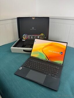 Skoro nový: Asus Zenbook 14 OLED UX3402VA notebook v záruke