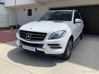 Mercedel ML 250 2015 Sport